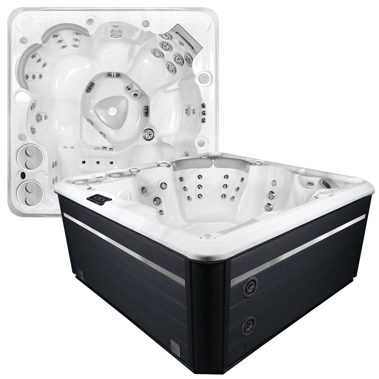 Hydro Pool SC 670 Platinum